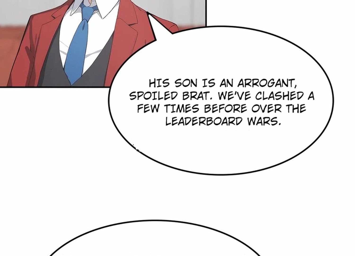 Counterattack System: I Maxed Out the Goddess’ Favorability — Chapter 21 — page 21