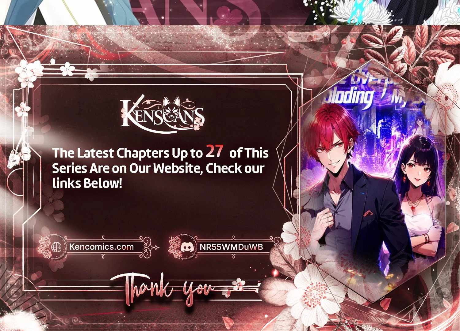 Counterattack System: I Maxed Out the Goddess’ Favorability — Chapter 21 — page 24