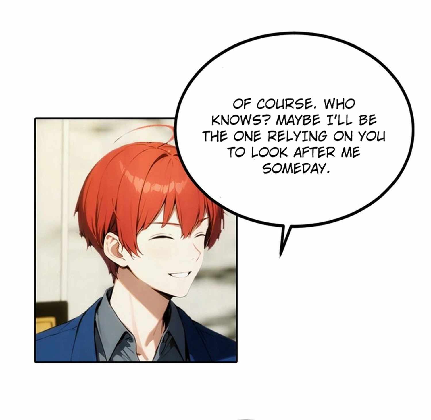 Counterattack System: I Maxed Out the Goddess’ Favorability — Chapter 22 — page 6