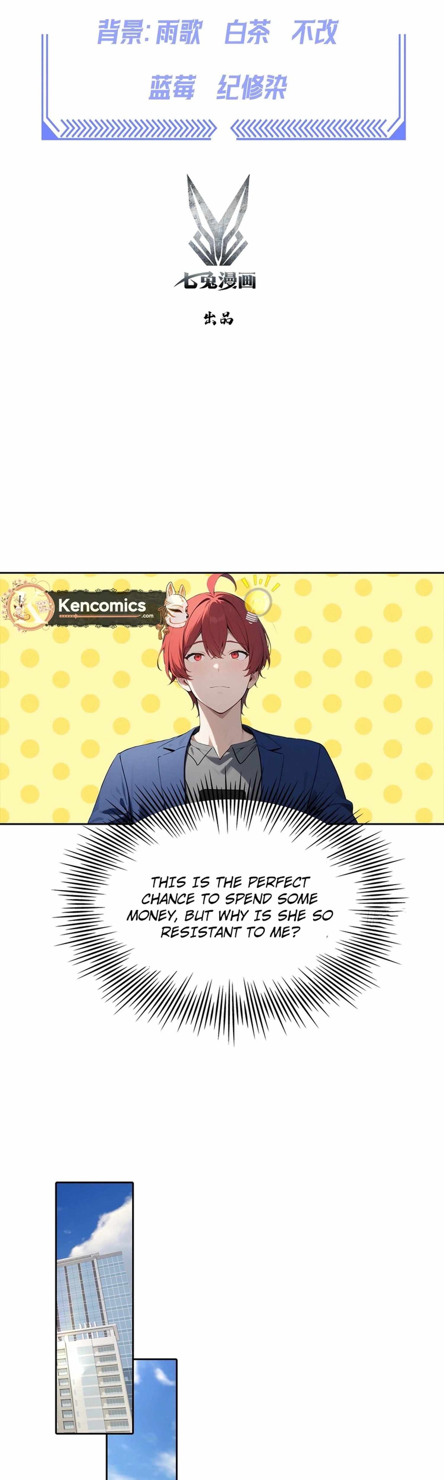 Counterattack System: I Maxed Out the Goddess’ Favorability — Chapter 23 — page 2