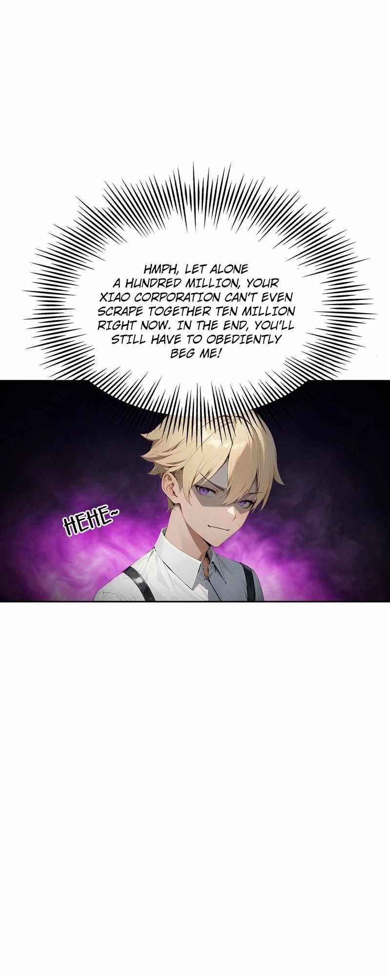 Counterattack System: I Maxed Out the Goddess’ Favorability — Chapter 23 — page 9