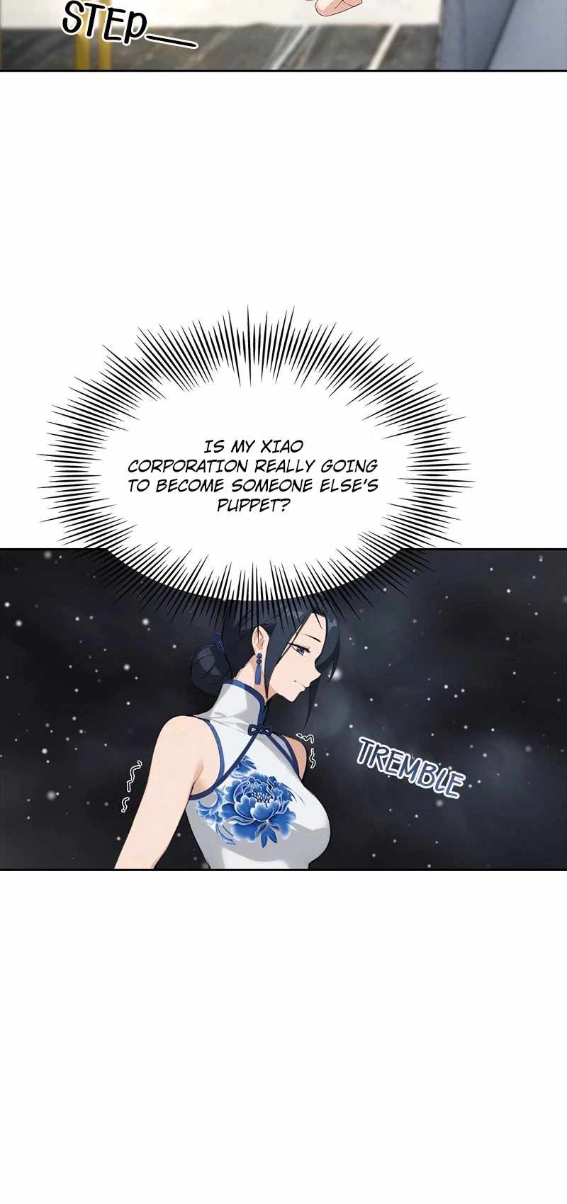 Counterattack System: I Maxed Out the Goddess’ Favorability — Chapter 23 — page 12