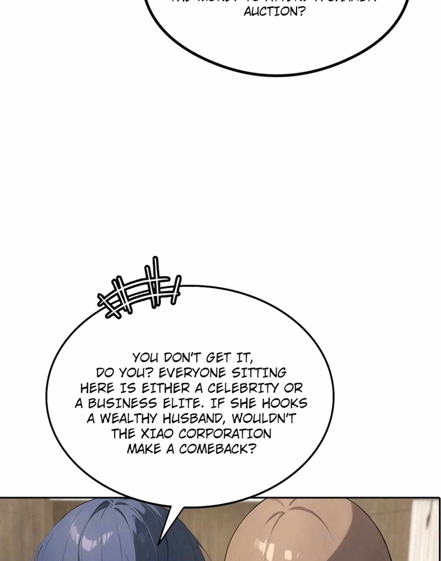 Counterattack System: I Maxed Out the Goddess’ Favorability — Chapter 24 — page 3