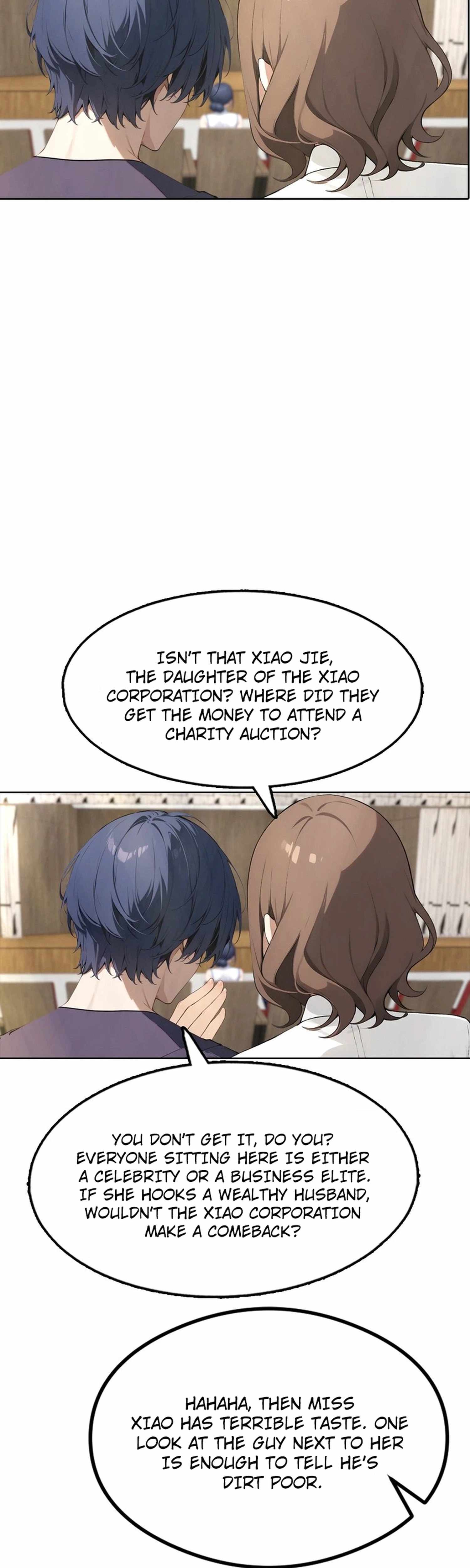 Counterattack System: I Maxed Out the Goddess’ Favorability — Chapter 24 — page 4