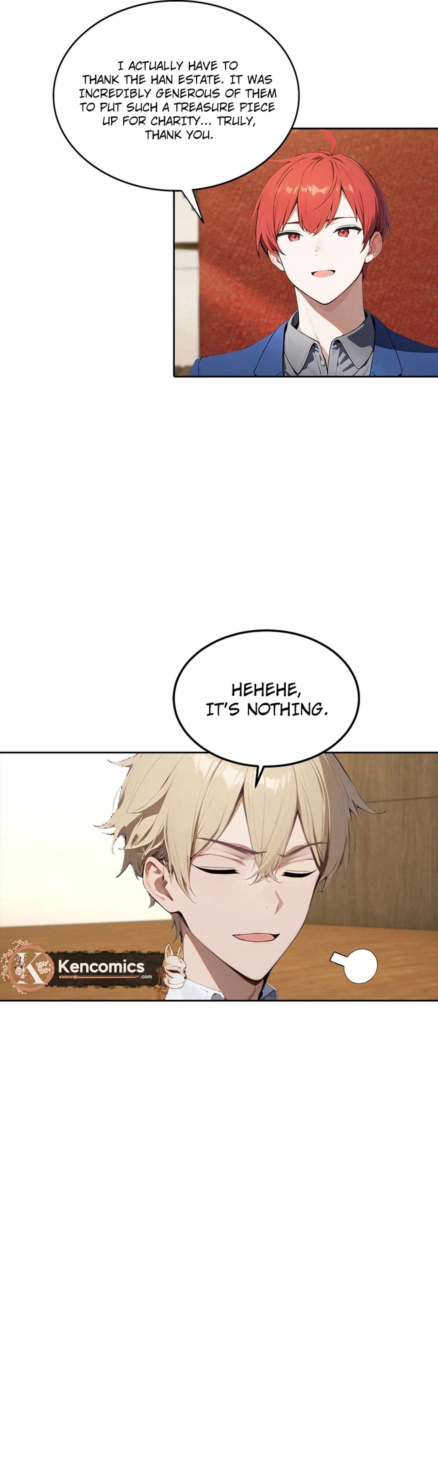 Counterattack System: I Maxed Out the Goddess’ Favorability — Chapter 24 — page 16