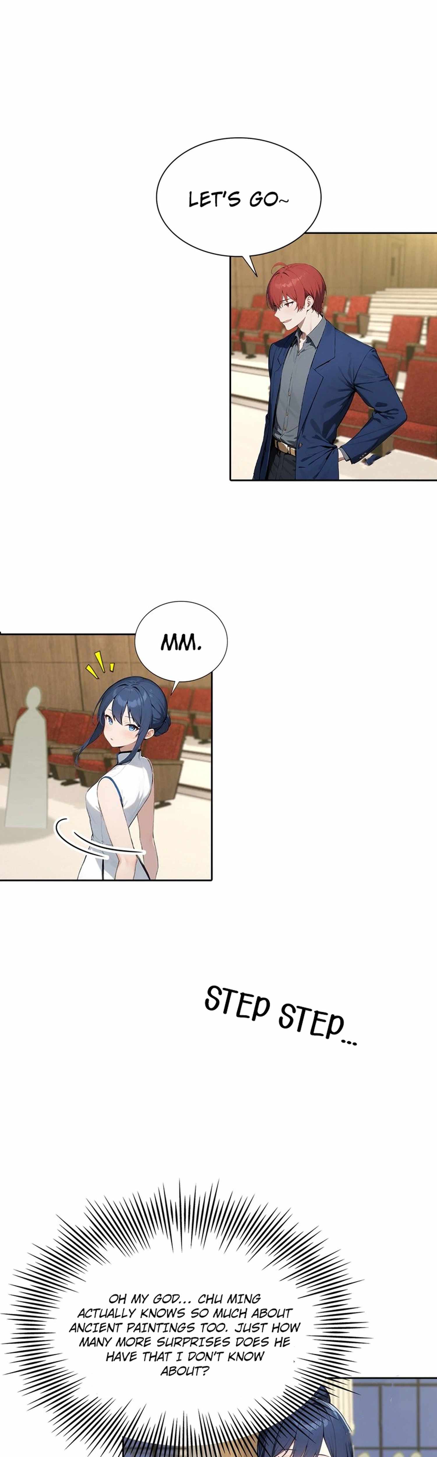 Counterattack System: I Maxed Out the Goddess’ Favorability — Chapter 24 — page 17