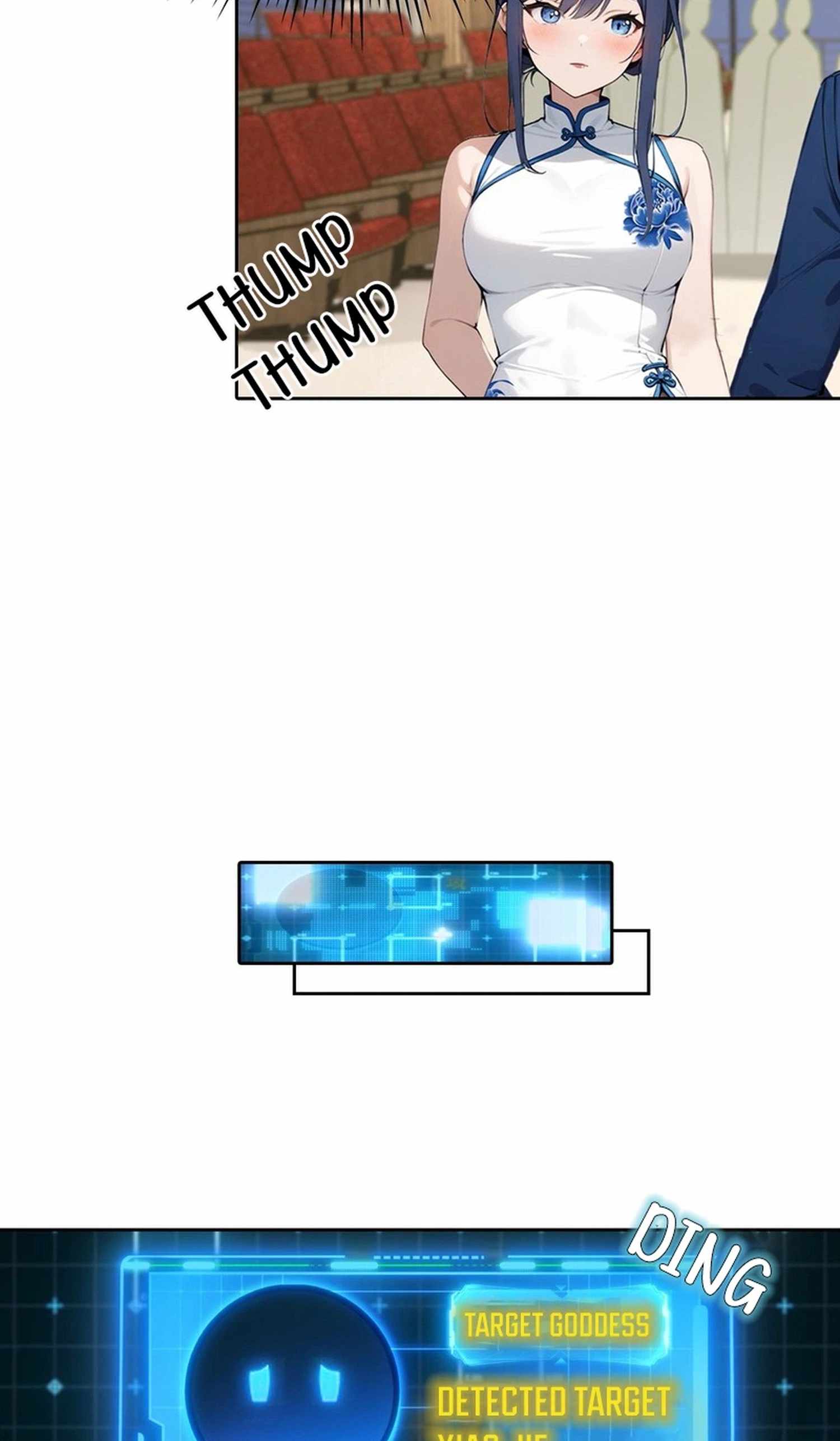 Counterattack System: I Maxed Out the Goddess’ Favorability — Chapter 24 — page 18
