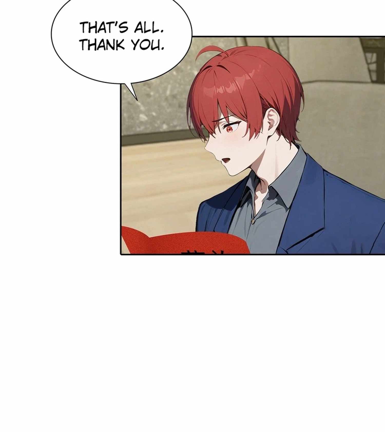 Counterattack System: I Maxed Out the Goddess’ Favorability — Chapter 25 — page 3