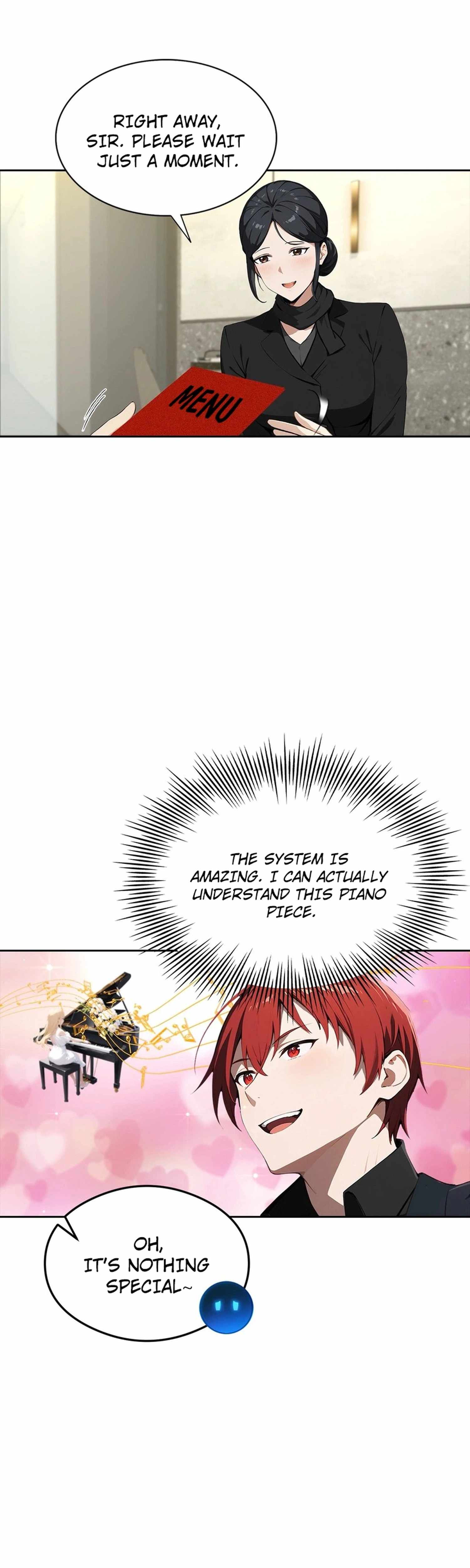 Counterattack System: I Maxed Out the Goddess’ Favorability — Chapter 25 — page 4