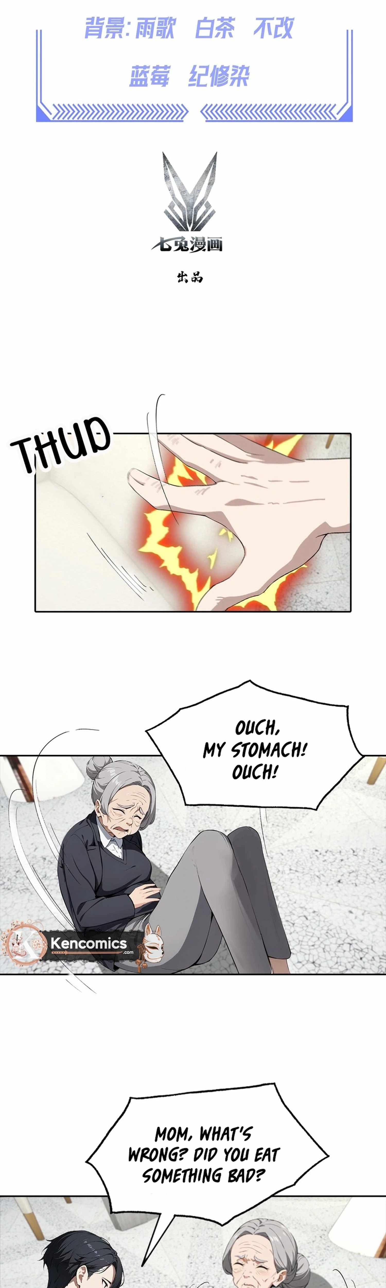 Counterattack System: I Maxed Out the Goddess’ Favorability — Chapter 26 — page 2