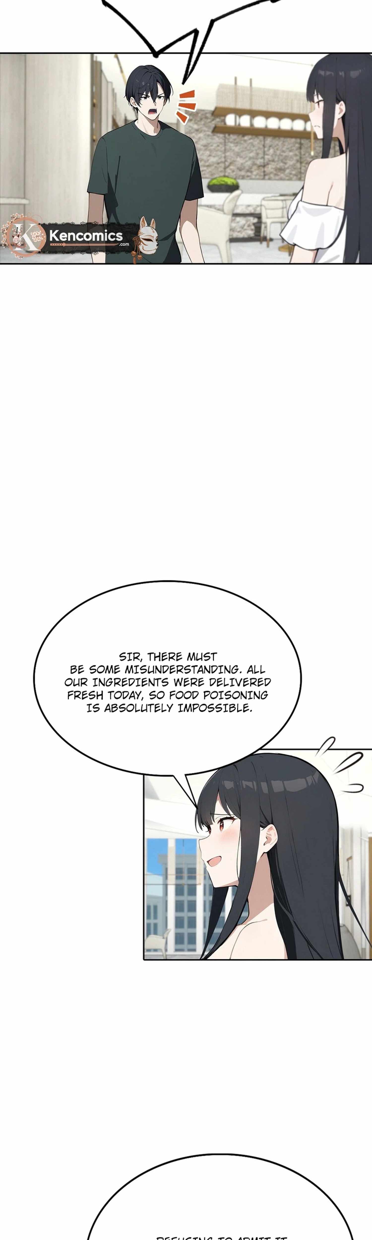 Counterattack System: I Maxed Out the Goddess’ Favorability — Chapter 26 — page 5