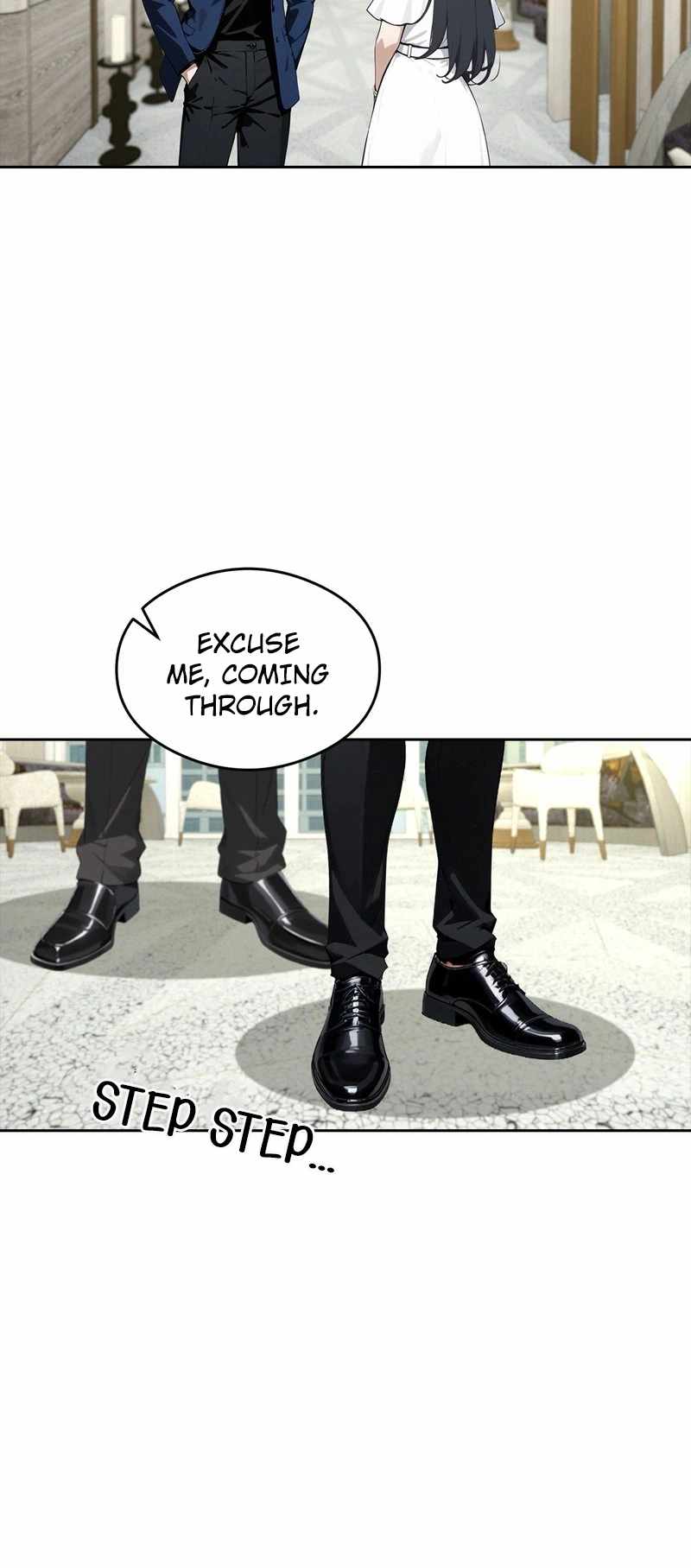 Counterattack System: I Maxed Out the Goddess’ Favorability — Chapter 26 — page 9
