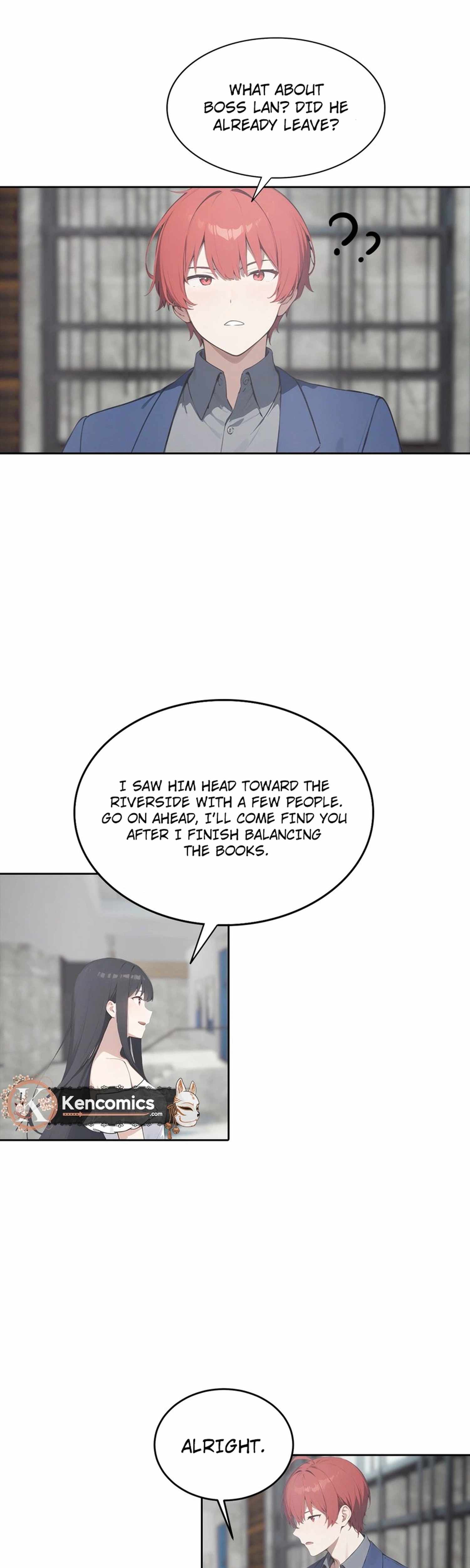 Counterattack System: I Maxed Out the Goddess’ Favorability — Chapter 26 — page 22
