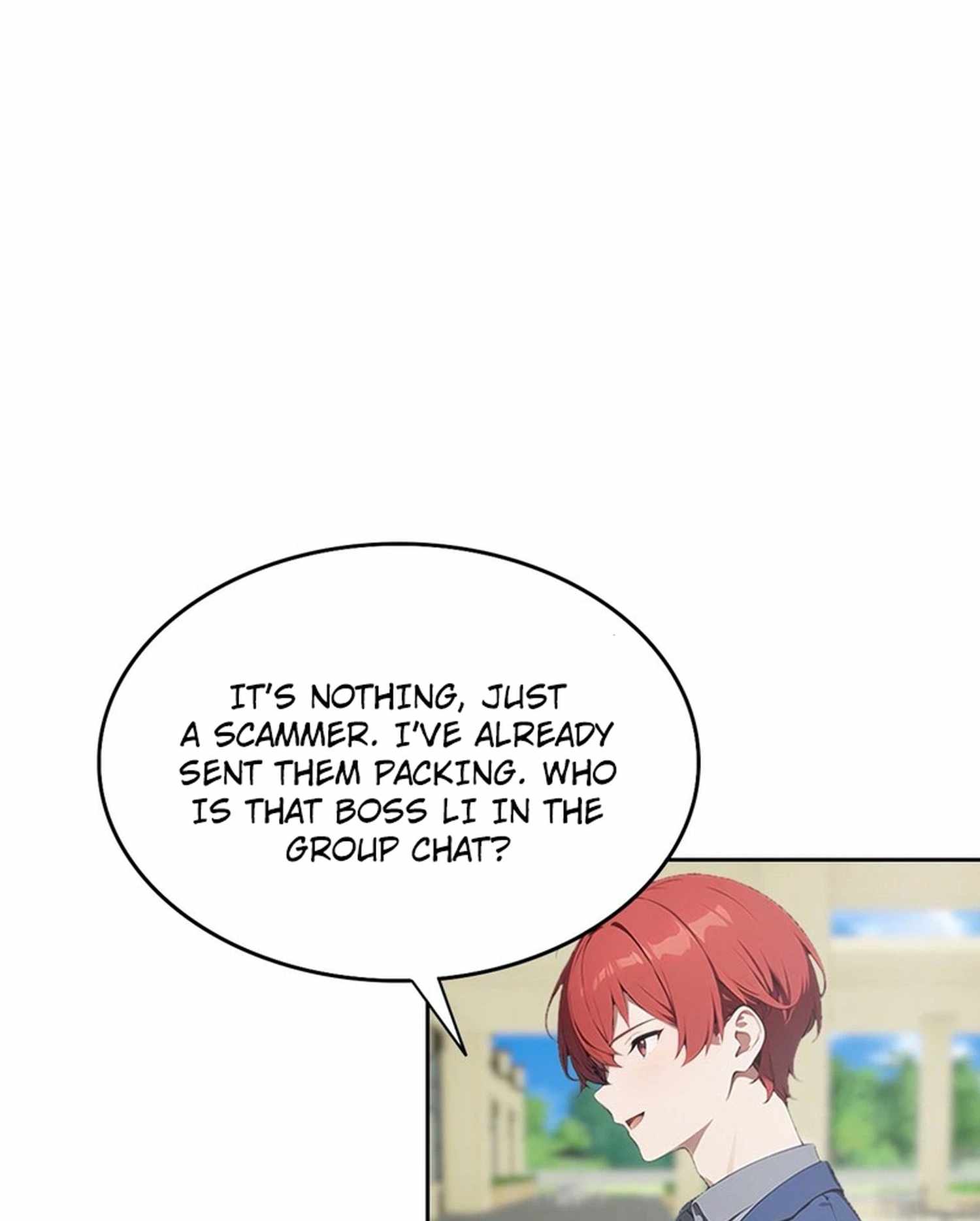 Counterattack System: I Maxed Out the Goddess’ Favorability — Chapter 27 — page 3