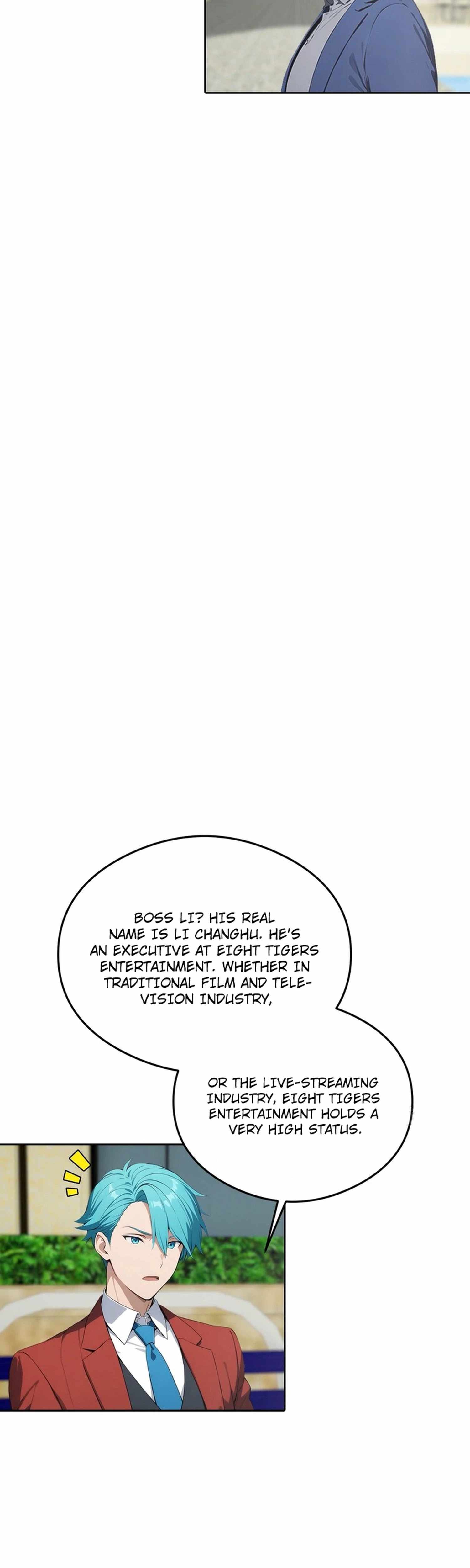 Counterattack System: I Maxed Out the Goddess’ Favorability — Chapter 27 — page 4