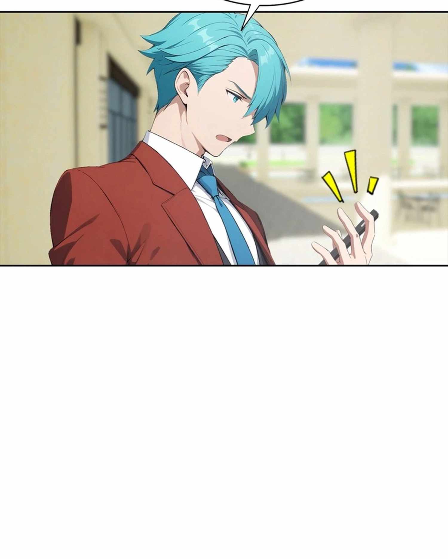 Counterattack System: I Maxed Out the Goddess’ Favorability — Chapter 27 — page 6