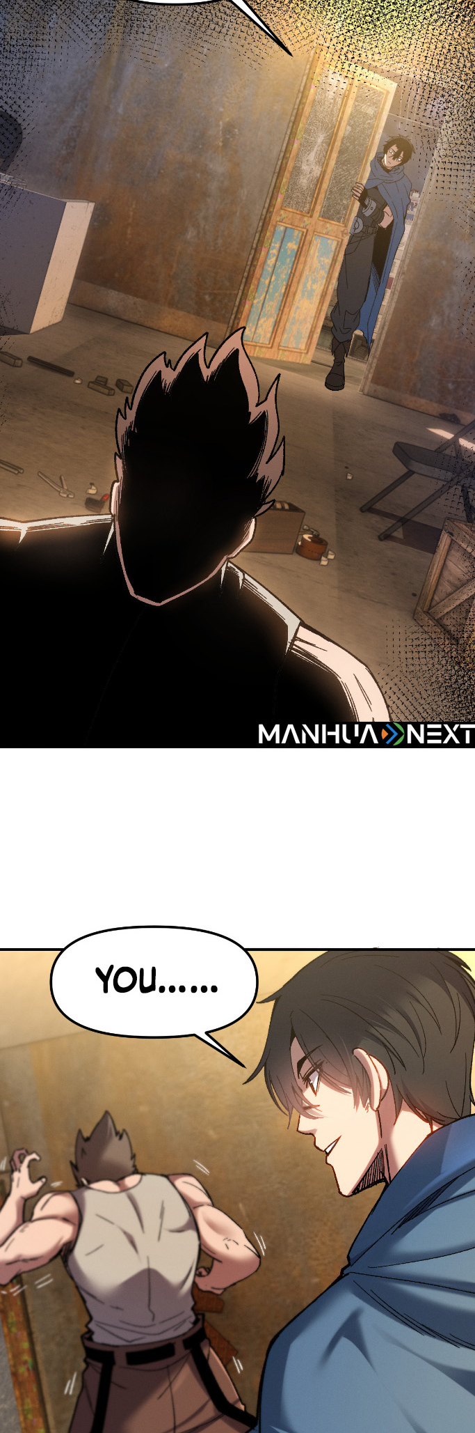 Nuclear Explosion Sword Technique, I kill one with one sword — Chapter 1 — page 12