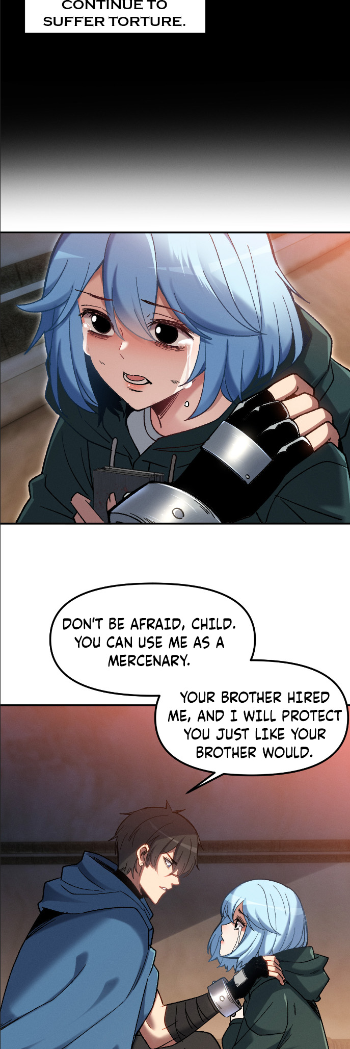 Nuclear Explosion Sword Technique, I kill one with one sword — Chapter 1 — page 33
