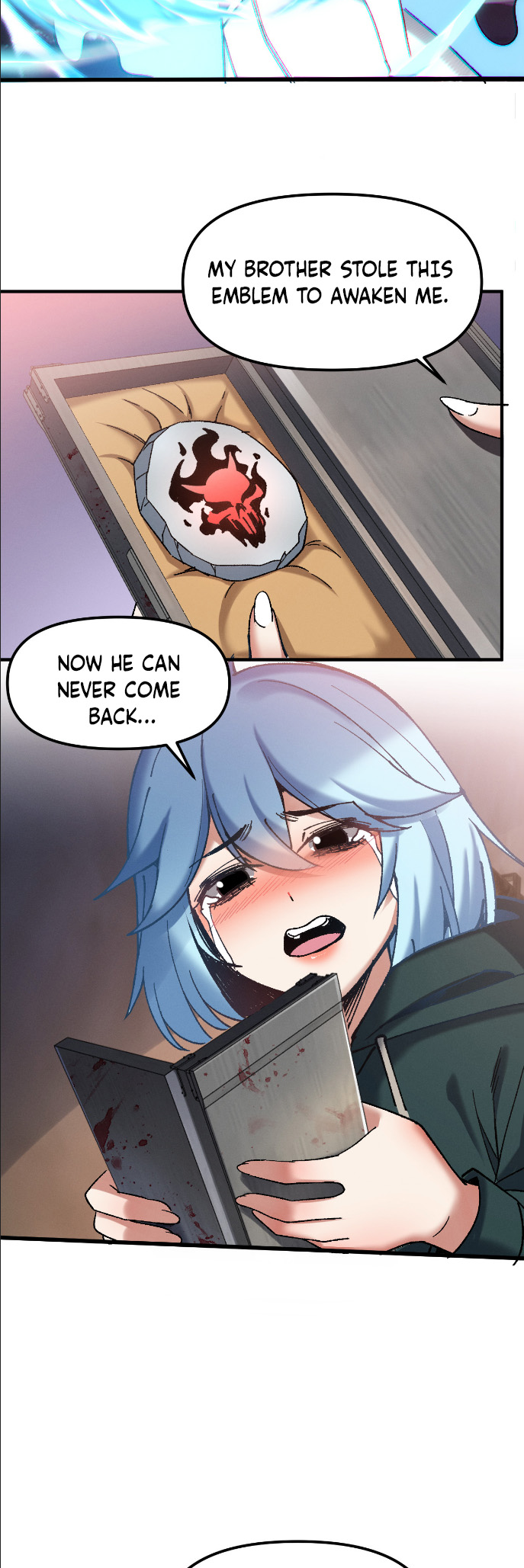 Nuclear Explosion Sword Technique, I kill one with one sword — Chapter 1 — page 41