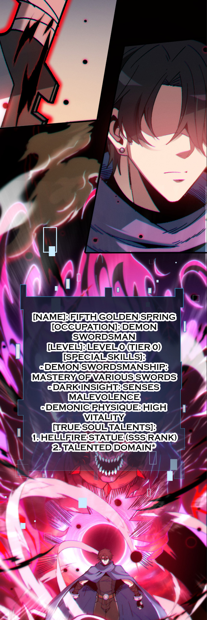 Nuclear Explosion Sword Technique, I kill one with one sword — Chapter 1 — page 55