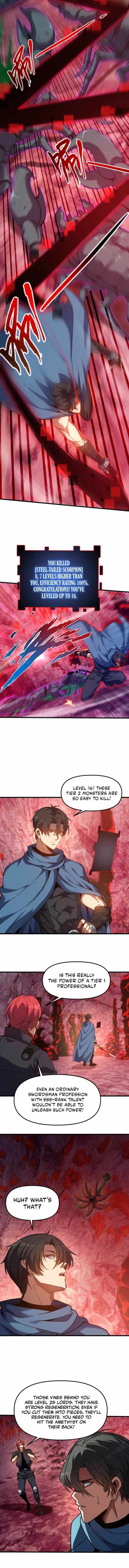 Nuclear Explosion Sword Technique, I kill one with one sword — Chapter 10 — page 2