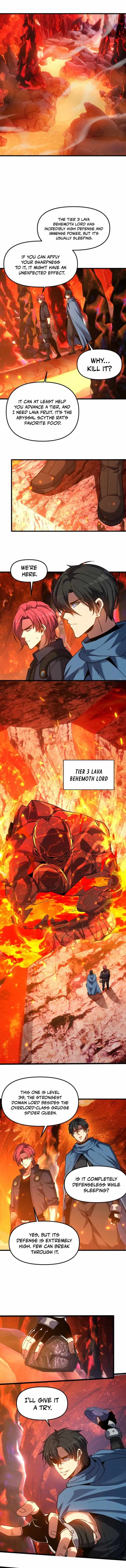 Nuclear Explosion Sword Technique, I kill one with one sword — Chapter 10 — page 6