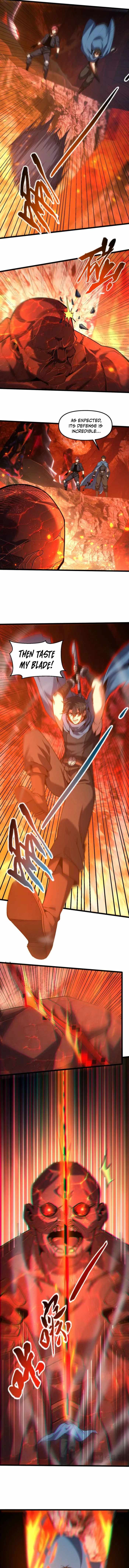 Nuclear Explosion Sword Technique, I kill one with one sword — Chapter 10 — page 7