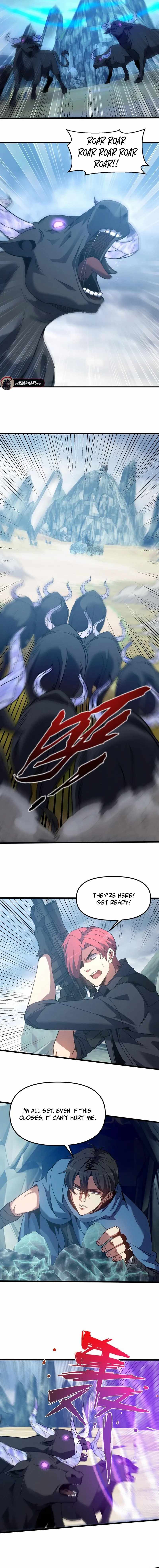 Nuclear Explosion Sword Technique, I kill one with one sword — Chapter 14 — page 2
