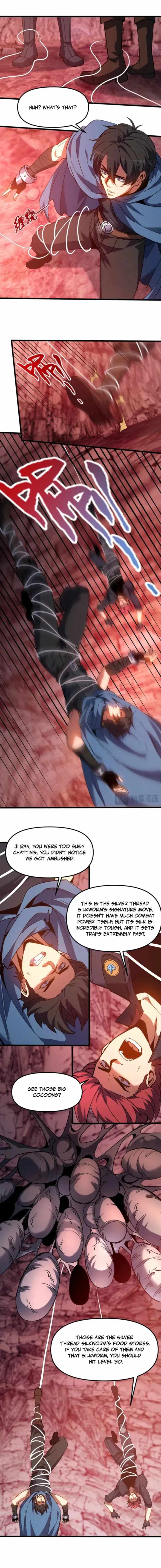 Nuclear Explosion Sword Technique, I kill one with one sword — Chapter 15 — page 3