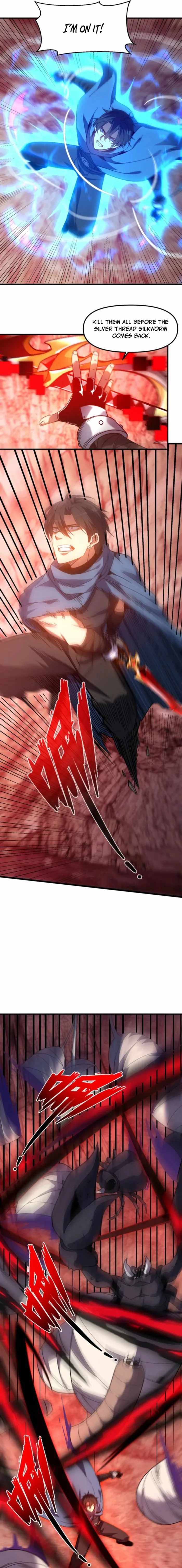 Nuclear Explosion Sword Technique, I kill one with one sword — Chapter 15 — page 4