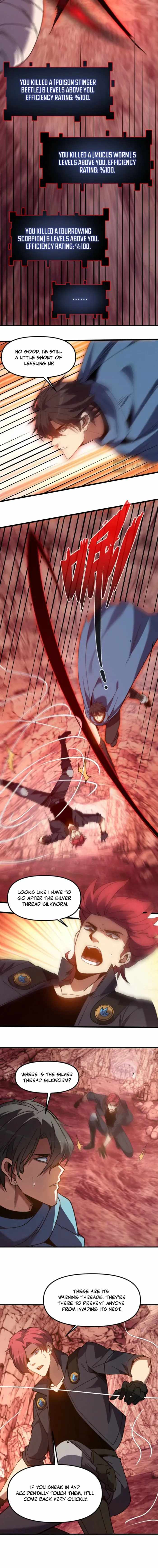 Nuclear Explosion Sword Technique, I kill one with one sword — Chapter 15 — page 5