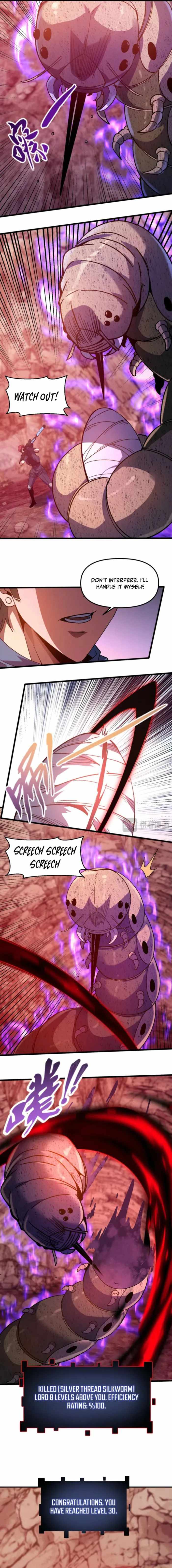 Nuclear Explosion Sword Technique, I kill one with one sword — Chapter 15 — page 7