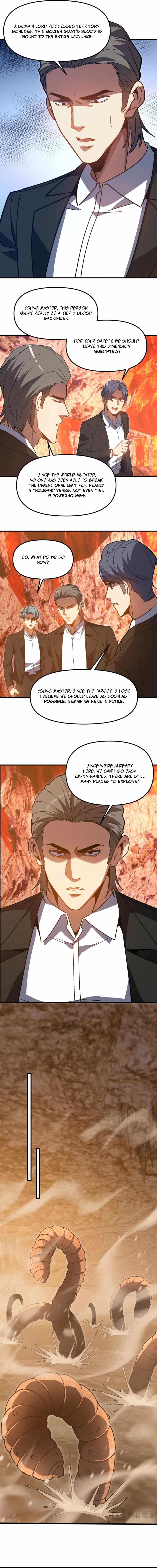 Nuclear Explosion Sword Technique, I kill one with one sword — Chapter 16 — page 3