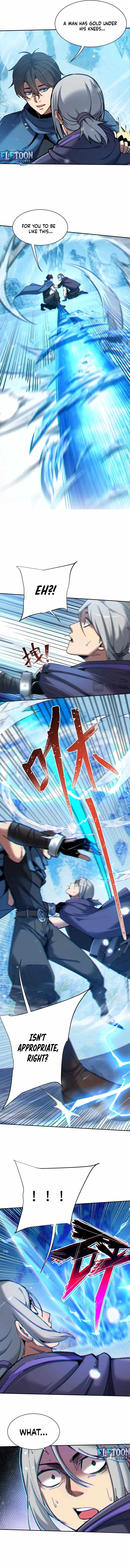 Nuclear Explosion Sword Technique, I kill one with one sword — Chapter 21 — page 2