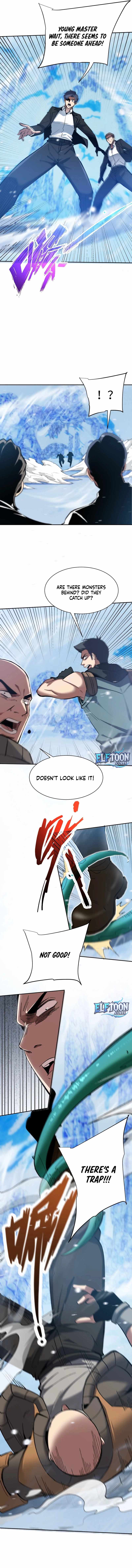 Nuclear Explosion Sword Technique, I kill one with one sword — Chapter 21 — page 10