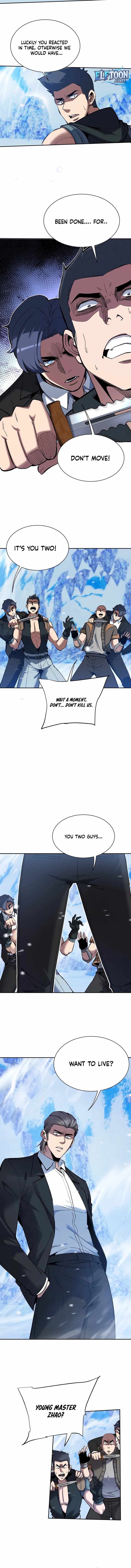 Nuclear Explosion Sword Technique, I kill one with one sword — Chapter 21 — page 12