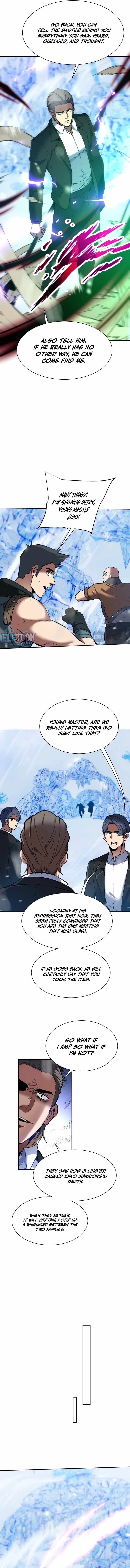 Nuclear Explosion Sword Technique, I kill one with one sword — Chapter 22 — page 2