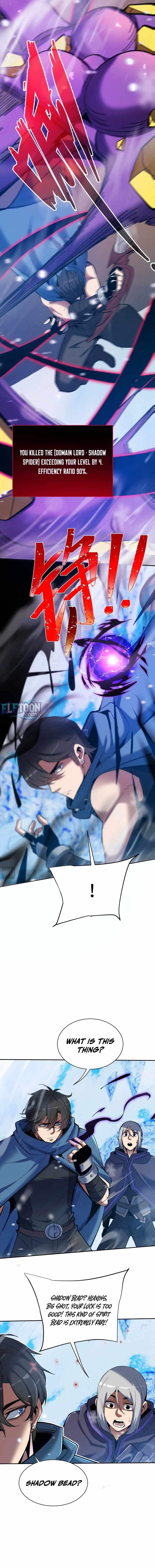 Nuclear Explosion Sword Technique, I kill one with one sword — Chapter 22 — page 7