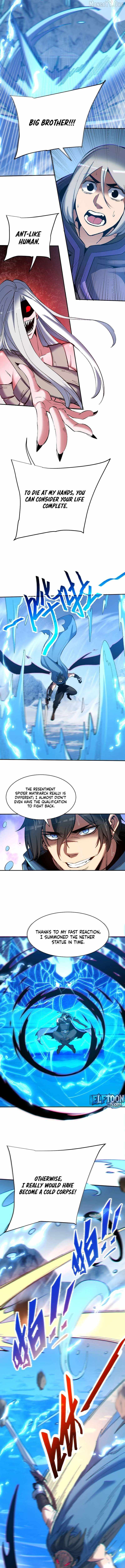 Nuclear Explosion Sword Technique, I kill one with one sword — Chapter 23 — page 3