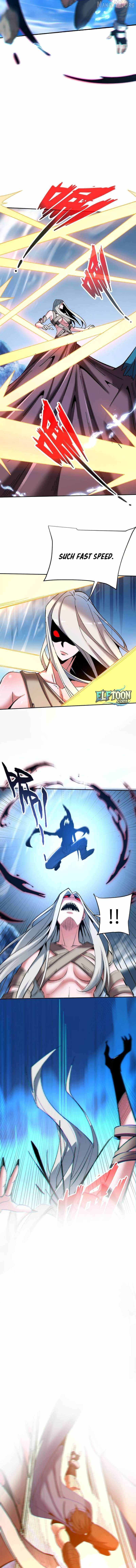 Nuclear Explosion Sword Technique, I kill one with one sword — Chapter 23 — page 4