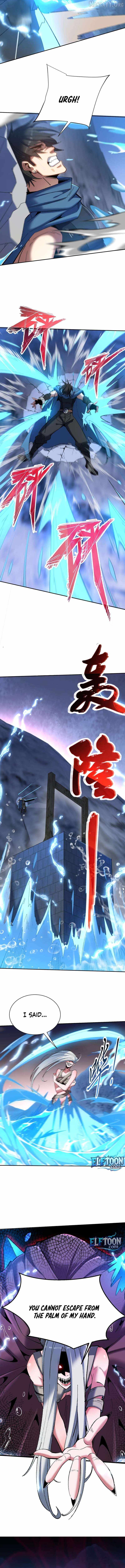Nuclear Explosion Sword Technique, I kill one with one sword — Chapter 23 — page 7