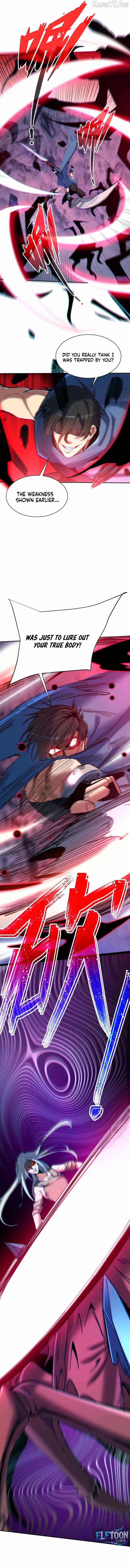 Nuclear Explosion Sword Technique, I kill one with one sword — Chapter 23 — page 9