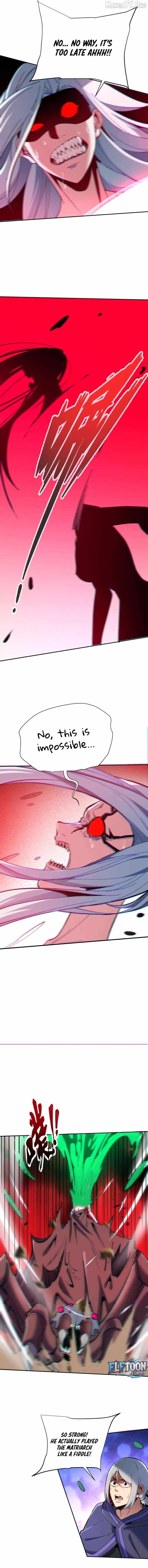 Nuclear Explosion Sword Technique, I kill one with one sword — Chapter 23 — page 10