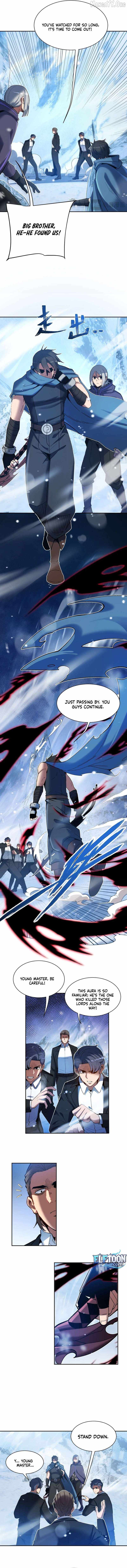 Nuclear Explosion Sword Technique, I kill one with one sword — Chapter 25 — page 6