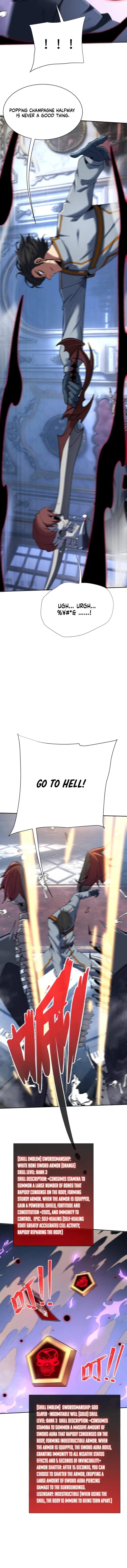 Nuclear Explosion Sword Technique, I kill one with one sword — Chapter 37 — page 2
