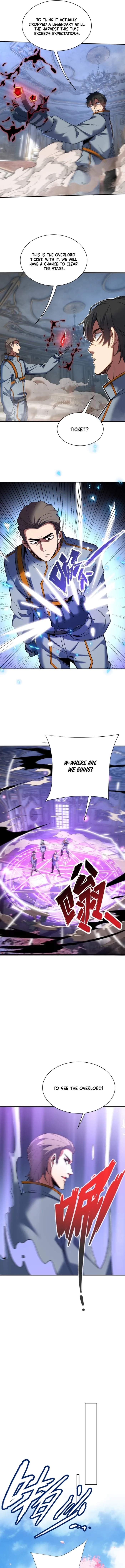 Nuclear Explosion Sword Technique, I kill one with one sword — Chapter 37 — page 3