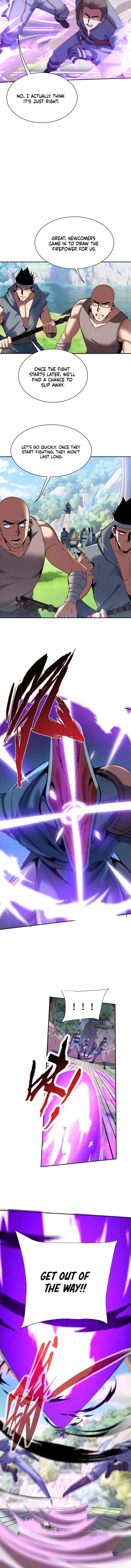 Nuclear Explosion Sword Technique, I kill one with one sword — Chapter 37 — page 6