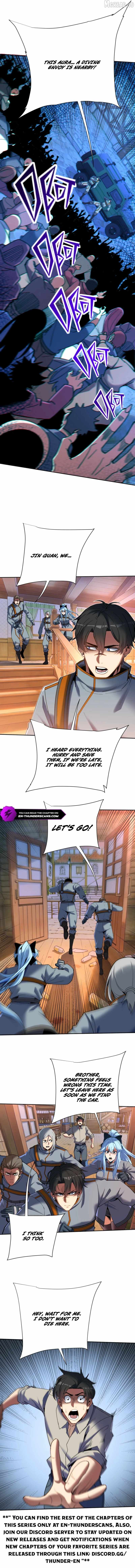 Nuclear Explosion Sword Technique, I kill one with one sword — Chapter 39 — page 8