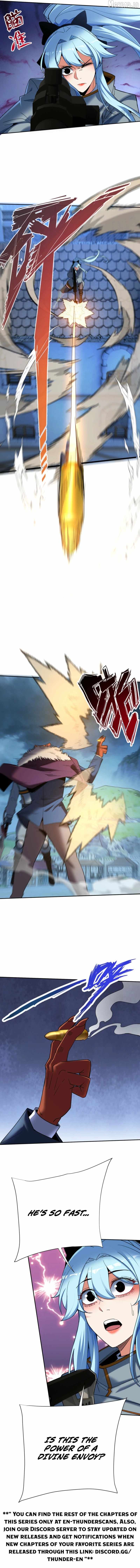 Nuclear Explosion Sword Technique, I kill one with one sword — Chapter 40 — page 7