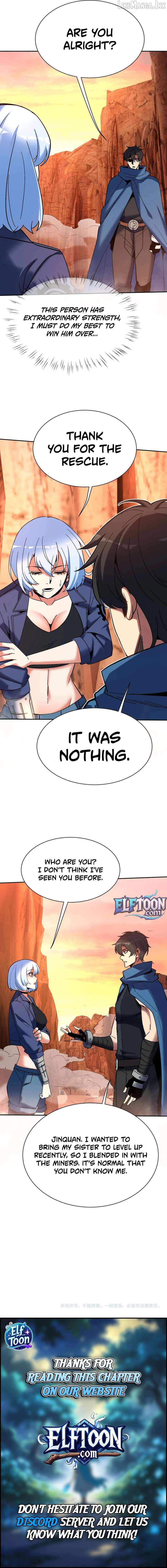 Nuclear Explosion Sword Technique, I kill one with one sword — Chapter 47 — page 8